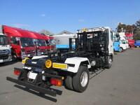 HINO Ranger Container Carrier Truck TKG-FC9JEAP 2015 347,939km_4