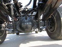 HINO Ranger Container Carrier Truck TKG-FC9JEAP 2015 347,939km_8