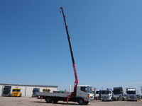 HINO Ranger Truck (With 6 Steps Of Cranes) PB-FD8JLFA 2004 232,803km_12