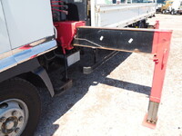 HINO Ranger Truck (With 6 Steps Of Cranes) PB-FD8JLFA 2004 232,803km_13