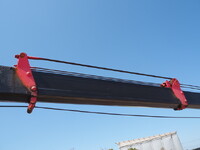 HINO Ranger Truck (With 6 Steps Of Cranes) PB-FD8JLFA 2004 232,803km_17