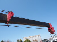 HINO Ranger Truck (With 6 Steps Of Cranes) PB-FD8JLFA 2004 232,803km_19