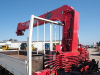 HINO Ranger Truck (With 6 Steps Of Cranes) PB-FD8JLFA 2004 232,803km_25
