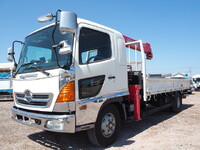 HINO Ranger Truck (With 6 Steps Of Cranes) PB-FD8JLFA 2004 232,803km_3
