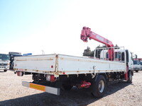 HINO Ranger Truck (With 6 Steps Of Cranes) PB-FD8JLFA 2004 232,803km_4