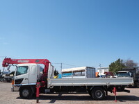 HINO Ranger Truck (With 6 Steps Of Cranes) PB-FD8JLFA 2004 232,803km_5
