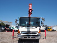 HINO Ranger Truck (With 6 Steps Of Cranes) PB-FD8JLFA 2004 232,803km_7
