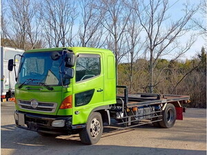HINO Ranger Container Carrier Truck KS-FE7JGFA 2005 690,437km_1