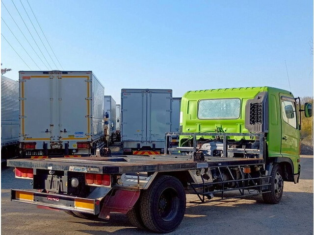 Ranger Container Carrier Truck_2