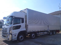 UD TRUCKS Quon Aluminum Wing 2RG-CG5FA 2025 1,441km_3