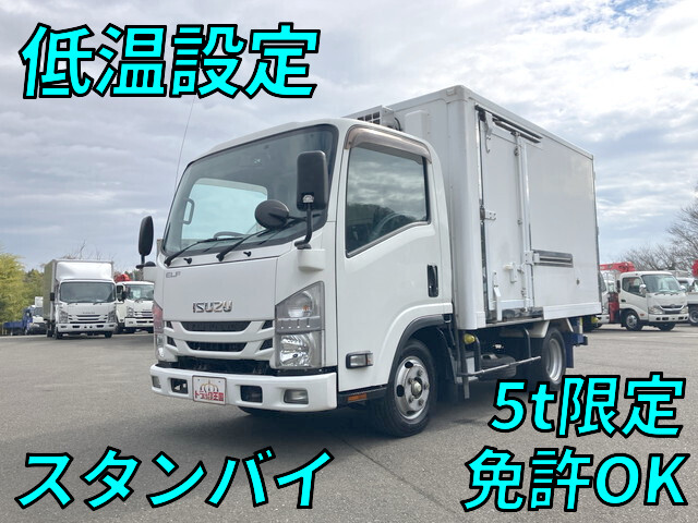 ISUZU Elf Refrigerator & Freezer Truck TPG-NLR85AN 2018 170,398km_1