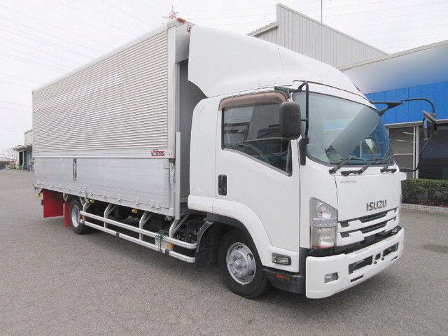ISUZU Forward Aluminum Wing TKG-FRR90S2 2016 366,000km