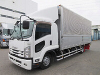 ISUZU Forward Aluminum Wing TKG-FRR90S2 2016 366,000km_3
