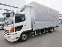 HINO Ranger Aluminum Wing TKG-FD9JLAG 2012 482,000km_3