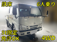 NISSAN Atlas Double Cab 2RG-AHS88A 2020 58,373km_1