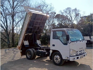 ISUZU Elf Dump TKG-NJR85AD 2013 143,064km_1