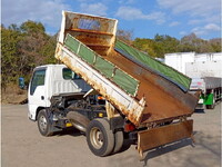 ISUZU Elf Dump TKG-NJR85AD 2013 143,064km_2