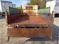 ISUZU Elf Dump TKG-NJR85AD 2013 143,064km_8