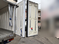 MITSUBISHI FUSO Canter Refrigerator & Freezer Truck TPG-FBA20 2018 222,983km_11
