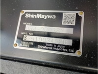 MITSUBISHI FUSO Fighter Dump 2KG-FK62F 2025 415km_15