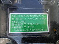 MITSUBISHI FUSO Fighter Dump 2KG-FK62F 2025 415km_19