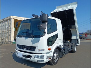 MITSUBISHI FUSO Fighter Dump 2KG-FK62F 2025 415km_1