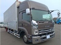 ISUZU Forward Aluminum Wing 2RG-FRR90T2 2021 235,513km_3