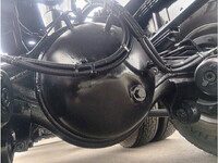 MITSUBISHI FUSO Super Great Deep Dump 2PG-FV80VZ 2025 1,259km_17