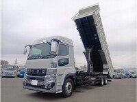 MITSUBISHI FUSO Super Great Deep Dump 2PG-FV80VZ 2025 1,259km_1