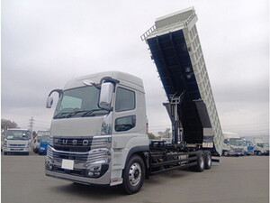 MITSUBISHI FUSO Super Great Deep Dump 2PG-FV80VZ 2025 1,259km_1