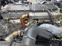 MITSUBISHI FUSO Super Great Deep Dump 2PG-FV80VZ 2025 1,259km_20