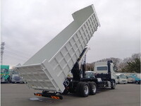 MITSUBISHI FUSO Super Great Deep Dump 2PG-FV80VZ 2025 1,259km_2