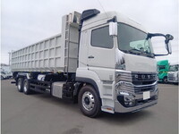 MITSUBISHI FUSO Super Great Deep Dump 2PG-FV80VZ 2025 1,259km_3