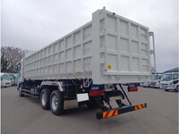 MITSUBISHI FUSO Super Great Deep Dump 2PG-FV80VZ 2025 1,259km_4