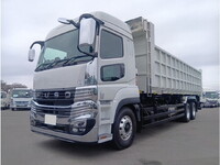 MITSUBISHI FUSO Super Great Deep Dump 2PG-FV80VZ 2025 1,259km_5