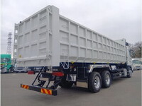 MITSUBISHI FUSO Super Great Deep Dump 2PG-FV80VZ 2025 1,259km_6