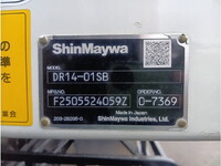 MITSUBISHI FUSO Super Great Deep Dump 2PG-FV80VZ 2025 1,259km_8