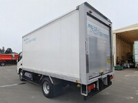 HINO Dutro Aluminum Van BJG-XKU344M 2009 177,842km_2