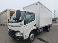 HINO Dutro Aluminum Van BJG-XKU344M 2009 177,842km_3