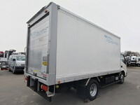 HINO Dutro Aluminum Van BJG-XKU344M 2009 177,842km_4