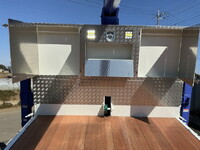 HINO Ranger Self Loader (With 3 Steps Of Cranes) BDG-FJ7JKWA 2009 202,699km_10