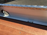 HINO Ranger Self Loader (With 3 Steps Of Cranes) BDG-FJ7JKWA 2009 202,699km_12