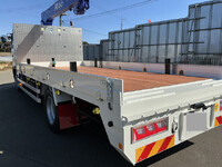 HINO Ranger Self Loader (With 3 Steps Of Cranes) BDG-FJ7JKWA 2009 202,699km_2