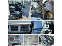 HINO Ranger Self Loader (With 3 Steps Of Cranes) BDG-FJ7JKWA 2009 202,699km_36