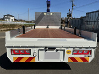 HINO Ranger Self Loader (With 3 Steps Of Cranes) BDG-FJ7JKWA 2009 202,699km_3