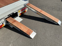 HINO Ranger Self Loader (With 3 Steps Of Cranes) BDG-FJ7JKWA 2009 202,699km_7