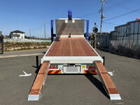 HINO Ranger Self Loader (With 3 Steps Of Cranes) BDG-FJ7JKWA 2009 202,699km_8