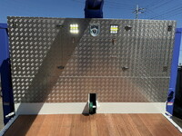 HINO Ranger Self Loader (With 3 Steps Of Cranes) BDG-FJ7JKWA 2009 202,699km_9