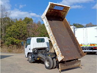 ISUZU Elf Dump TKG-NJR85AD 2013 136,327km_2