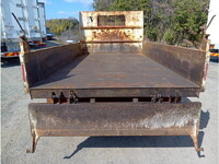 ISUZU Elf Dump TKG-NJR85AD 2013 136,327km_7